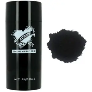 ELLEPI Hair Fiber Zingus Soin de Cheveux Noir 4010 pas cher