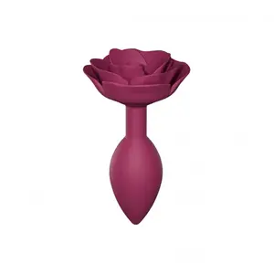 Plug anal silicone Roses Love to Love pas cher
