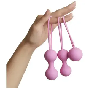 Love to Love - Per'fit Kit Kegel Balletjes Bekkenbodem Training - Roze pas cher