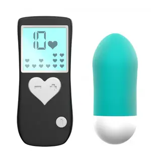 Love To Love Oeuf vibrant Cry Baby Turquoise