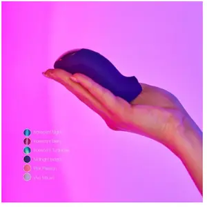 Stimulateur de clitoris Believer Love to Love Indigo   pas cher