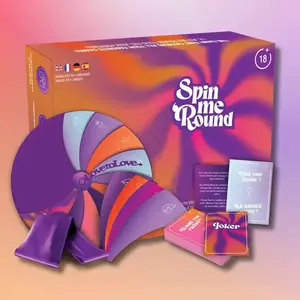 Jeu Spin me Round de Love to Love pas cher