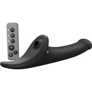 Strap-On-Me - Multi Orgasm Dildo - Strapless Strap-on met Luchtdruk St... pas cher