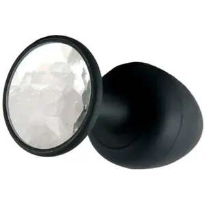 Dorcel Buttplug met bewegende metalen balletjes Geisha Diamond - LVendu parbol