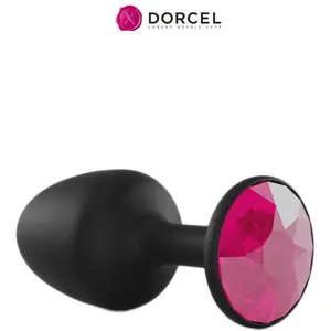 Dorcel Buttplug met bewegende metalen balletjes Geisha - LVendu parbol