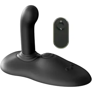 Dorcel - Power Ride - Hands-free Vibrator - Met Stoot Functie - Zwart