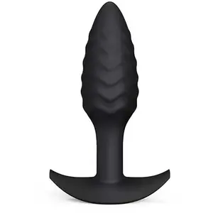 Comparateur de prix : Dorcel - Buttplug - Wavy Buttplug - Anaal Speeltje - Siliconen - Zwart