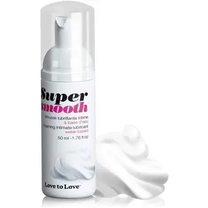 Love To Love Mousse Lubrifiante Super Smooth 50 mlVendu pargaystore