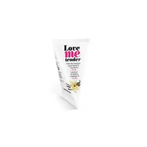 Berlingot Huile Gourmande et Chauffante Love Me Tender VanilleVendu parfnac-be