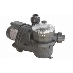 Pompe de filtration - VIPOOL - MPB 9-15 M - 0,75 cv - Monophasé - Pré-filtre orientable pas cher