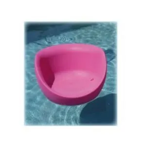 Fauteuil D'extérieur 2 En 1 Boon's Rose pas cher