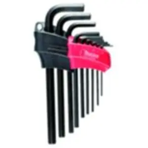 BIZLINE Jeux de 9 clés BTR pas cher