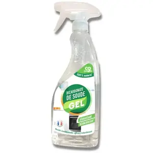VENTEO Bicarbonate de Soude Naturel en Gel Flacon Spray pas cher