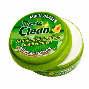 VENTEO Nettoyant universel - PIERRE CLEAN - Vert - Adulte - Nettoie - Polit - Protège votre maisonVendu parcdiscount