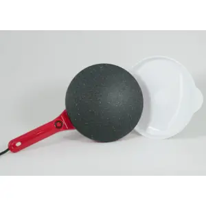 Crêpière Electrique 800 w - VENTEO - confort - antiadhérente - facile ... pas cher