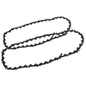 Venteo Lot de 2chaînes pour tronçonneuse VENTEO - Chaînes pour bricola...Vendu parrakuten
