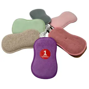 5 éponges Nettoie-Tout + 1 GRATUITE - CLEVER SPONGE - VENTEO - Multico...
