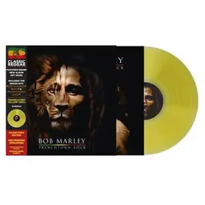 Comparateur de prix : Hart Musik (Major Babies) Trenchtown Rock Édition Limitée Vinyle Jaune
