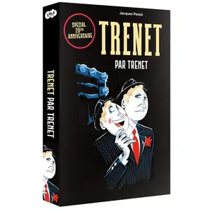 LMLR Trenet Par Trenet 20ème anniversaire DVD pas cher