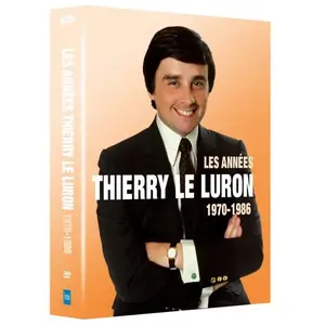 Arcades Cnt Thierry Le Luron Les années Thierry Volume 2 DVD