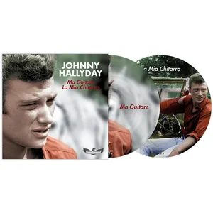 Comparateur de prix : Culture Factory Ma guitare Picture Disc