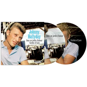 Comparateur de prix : Culture Factory Dans un jardin d'amour Picture Disc