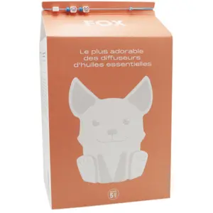 Pharm Up Diffuseur Ultrason Fox pas cher