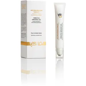 Gel orgasmique vibrant YESforLOV pas cher