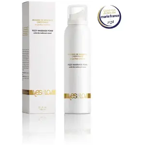 Mousse de massage crépitante YesforLov pas cher