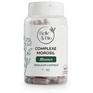 Belle & Bio Complexe Morosil 90 gélules pas cher
