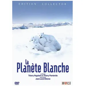 Bac Films La Planète Blanche - Edition CollectorVendu parfnac-be