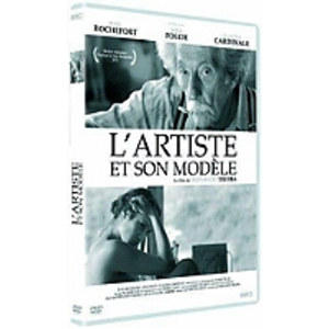 BACH FILMS L'artiste et son modèle DVD pas cher