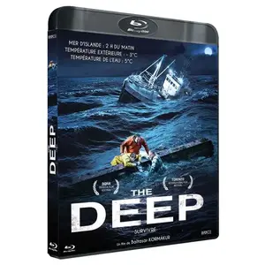 Bac Films The Deep Blu-Ray pas cher