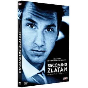 Backchich Becoming Zlatan DVD pas cher