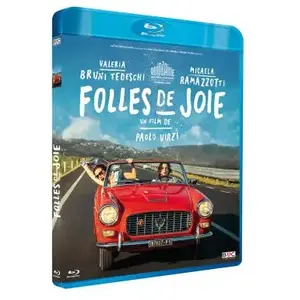 Bac Films Folles de joie Blu-ray pas cher