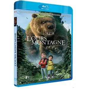 BACH FILMS L'Ours Montagne - Blu-Ray pas cher