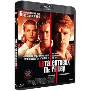 Bac Films Blu-Ray Le talentueux mr. Ripley pas cher