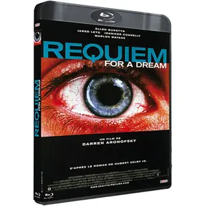 Bac Video Requiem for a dream - Blu-Ray pas cher
