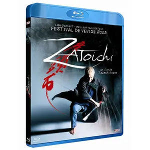 Bac Films Zatoichi - Blu-Ray pas cher