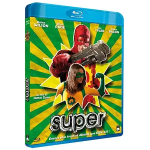 Bac Films Super - Blu-Ray pas cher