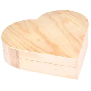 Homéa Supports à décorer, Naturel, 41515 cmVendu parcdiscount