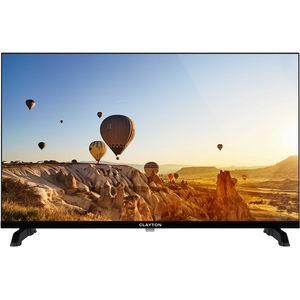 TV LED HD 24 (61 cm) CL24LED25BSW CLAYTON - Reconditionné Très bon é... pas cher