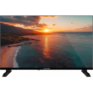 TV LED HD 32 (80 cm) CL32LED25BSW CLAYTON - Reconditionné Très bon é... pas cher