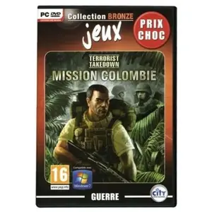 Autre Terrorist Takedown : Mission Colombie - PC [COLLECTION] pas cher