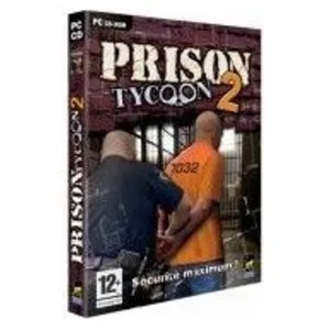 Anuman Interactive Prison Tycoon 2 : Maximum Security Pc