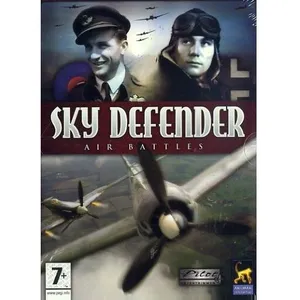 Anuman Interactive Sky Defender Air Battles Pc