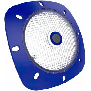 Projecteur LED Rechargeable USB SeaMAID NO(T)MAD Bleu Navy - Blanc Fro...