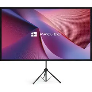 Écrans de projection portables Projeo Cross HD 80 pas cher