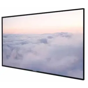 Écran fixe mural - LUMENE - Movie Palace UHD 4K - Ultra Slim - 270C - ... pas cher