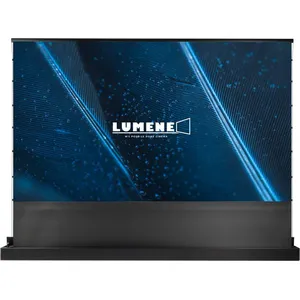 Écrans de projection électriques Lumene Eden UHD 4K/8K Platinum 300C pas cher